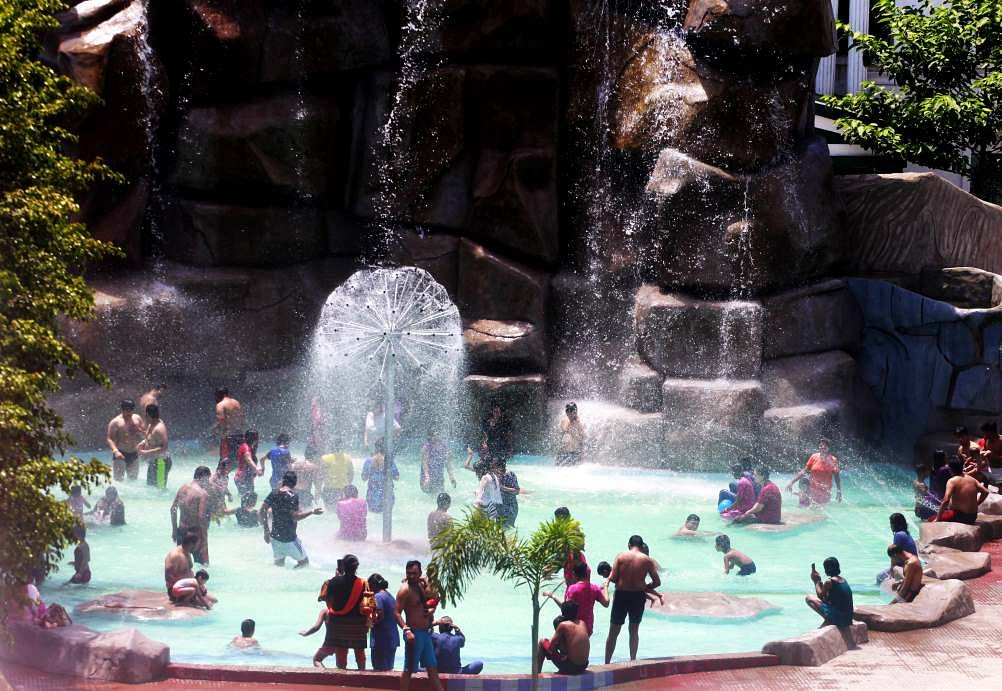 Drizzling Land Water And Amusement Park in Meerut Road, Ghaziabad