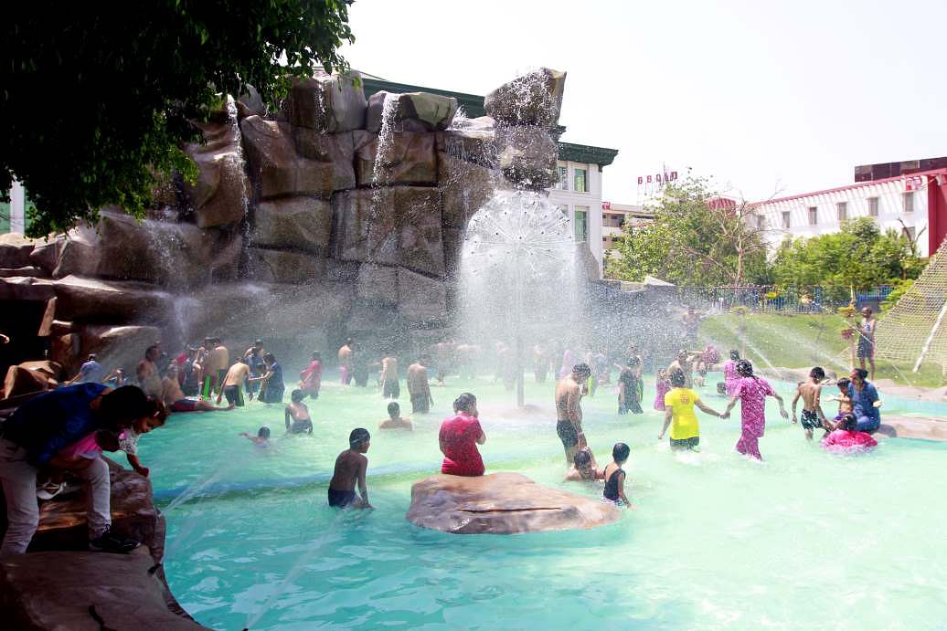 Drizzling Land Water And Amusement Park in Meerut Road, Ghaziabad