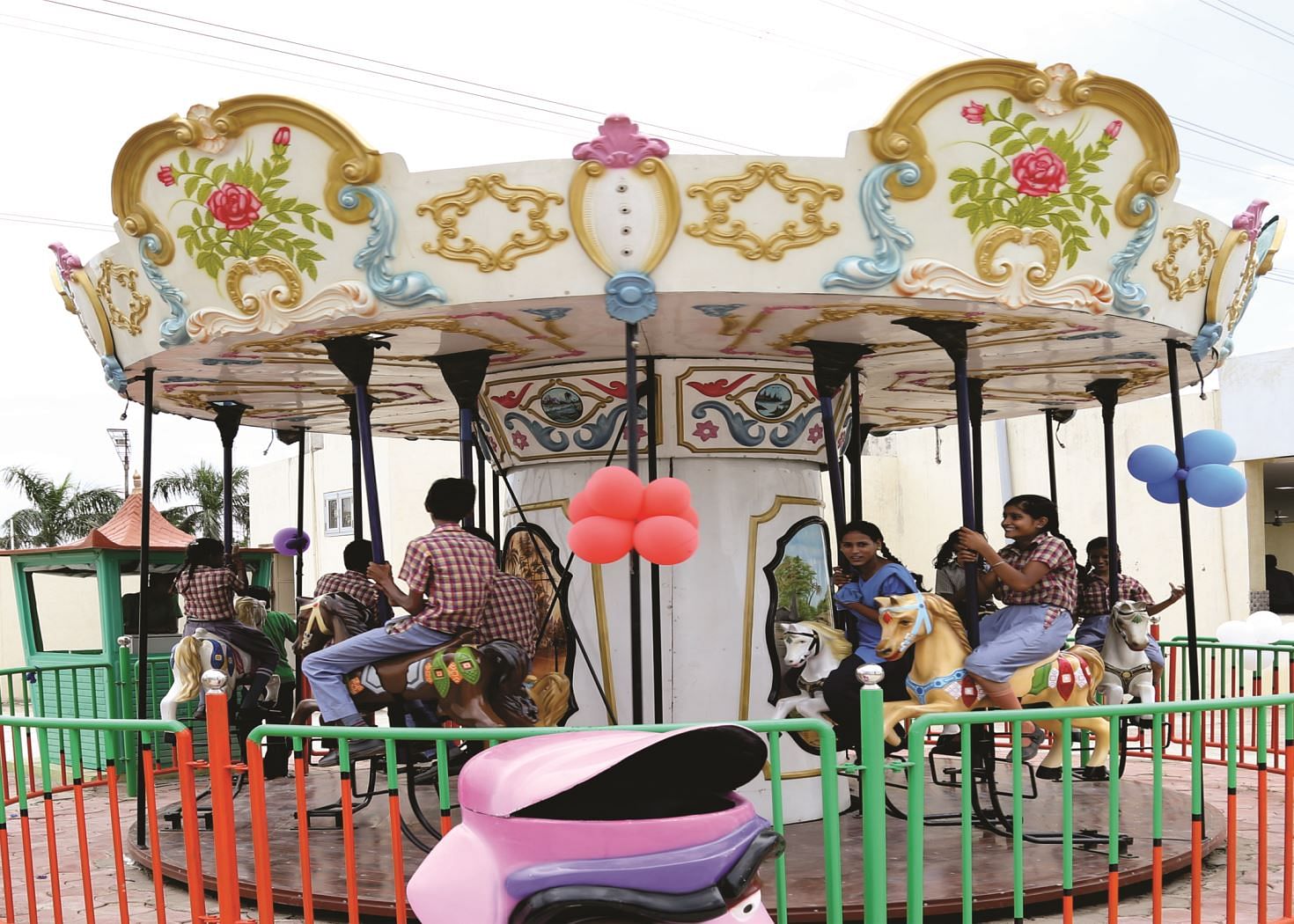 Drizzling Land Water And Amusement Park in Meerut Road, Ghaziabad