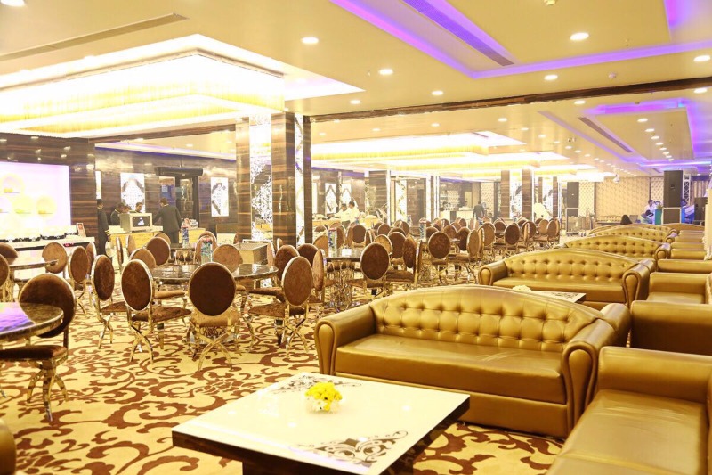 Golden Castle Banquets in Indirapuram, Ghaziabad