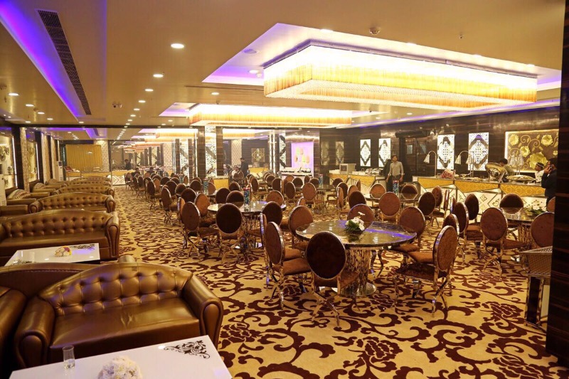 Golden Castle Banquets in Indirapuram, Ghaziabad