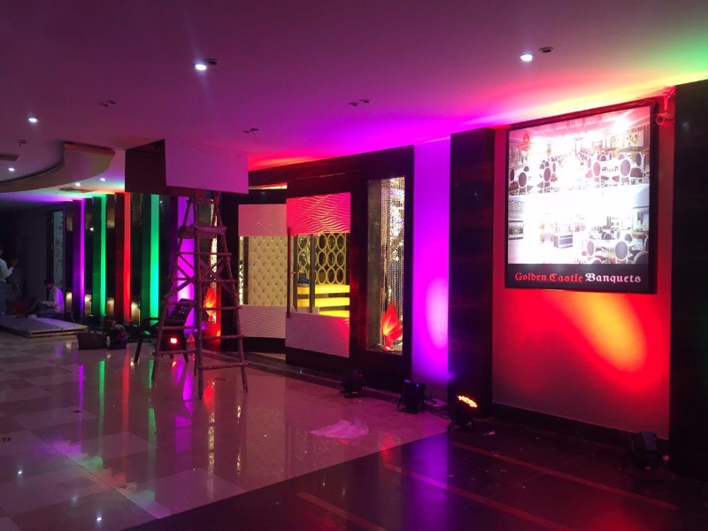 Golden Castle Banquets in Indirapuram, Ghaziabad