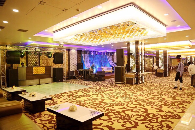 Golden Castle Banquets in Indirapuram, Ghaziabad