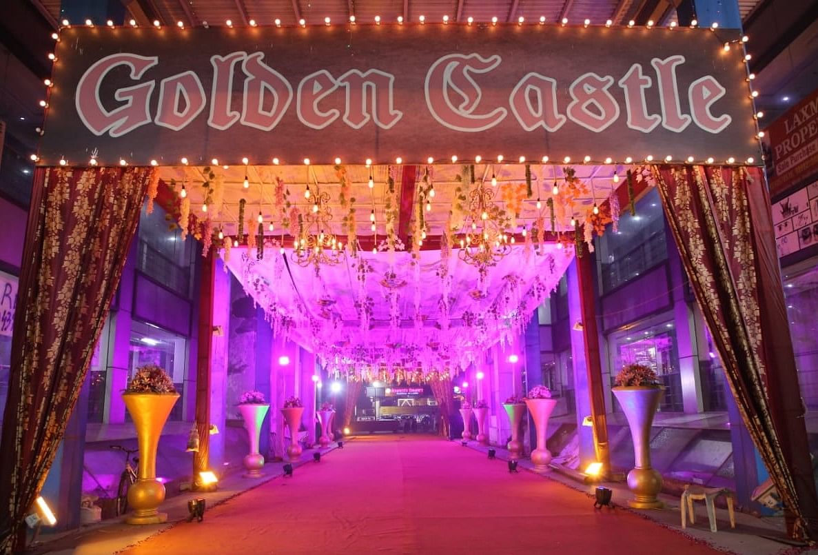 Golden Castle Banquets in Indirapuram, Ghaziabad
