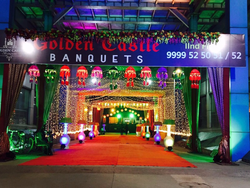 Golden Castle Banquets in Indirapuram, Ghaziabad