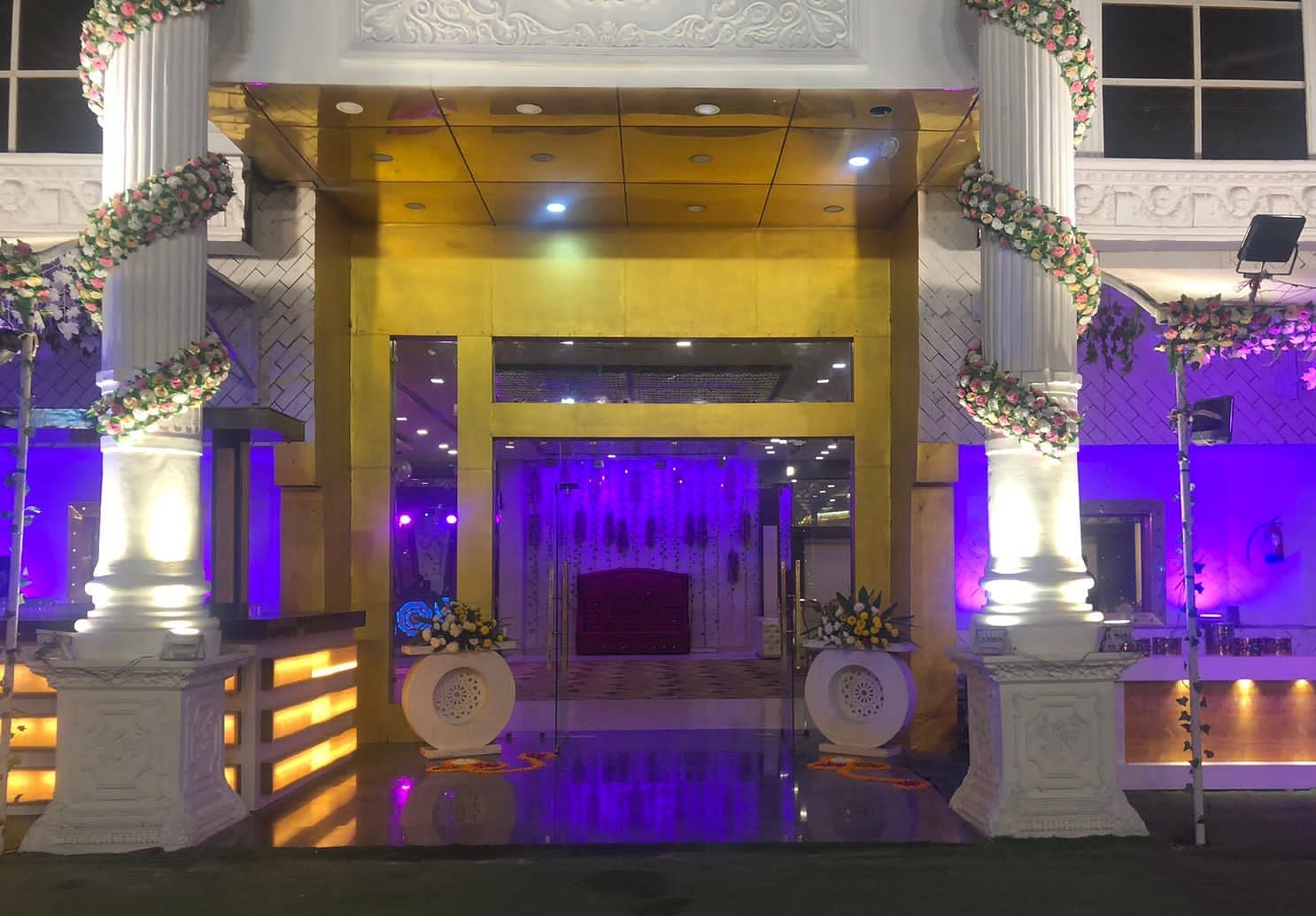 Golden Castle Party Lawns in Sahibabad, Ghaziabad