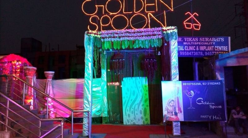 Golden Spoon in Vasundhara, Ghaziabad