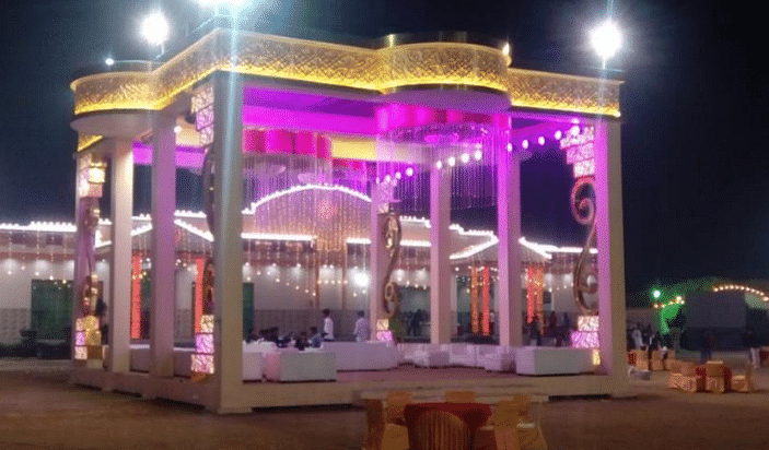 Golden View Resorts in Raj Nagar, Ghaziabad