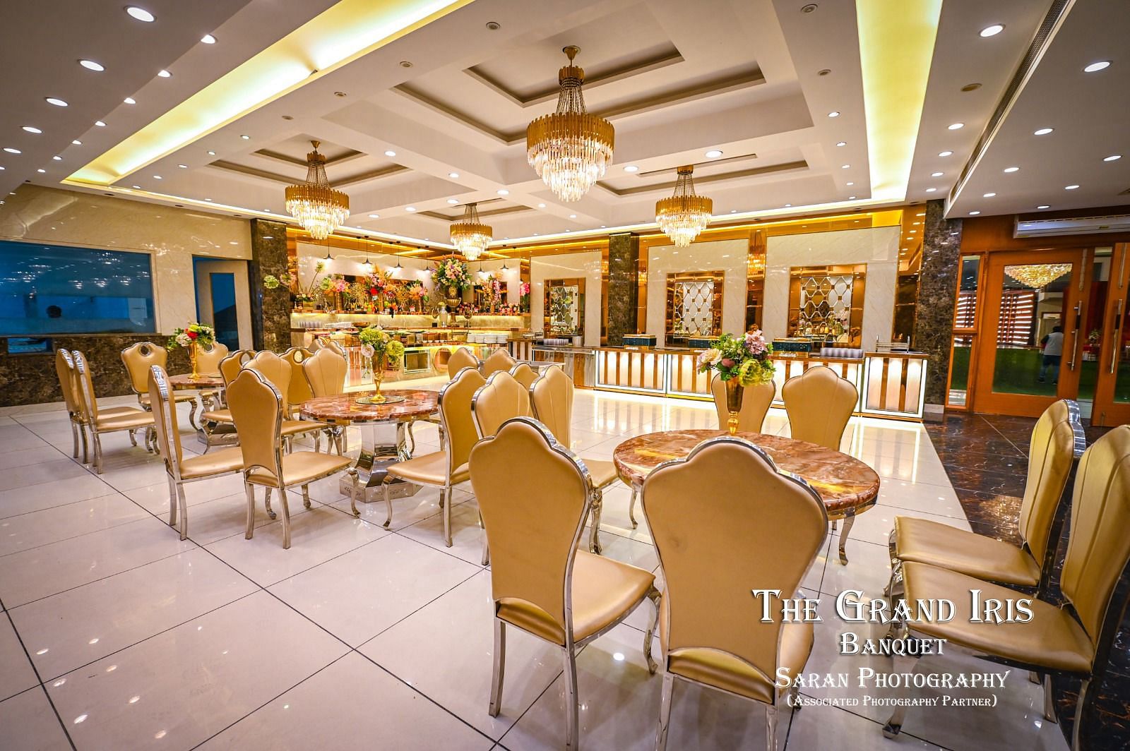 The Grand Iris in Govindpuram, Ghaziabad