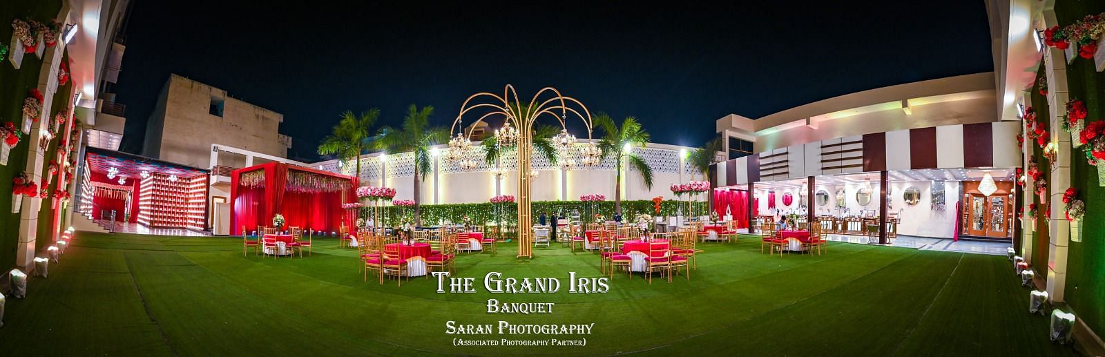 The Grand Iris in Govindpuram, Ghaziabad