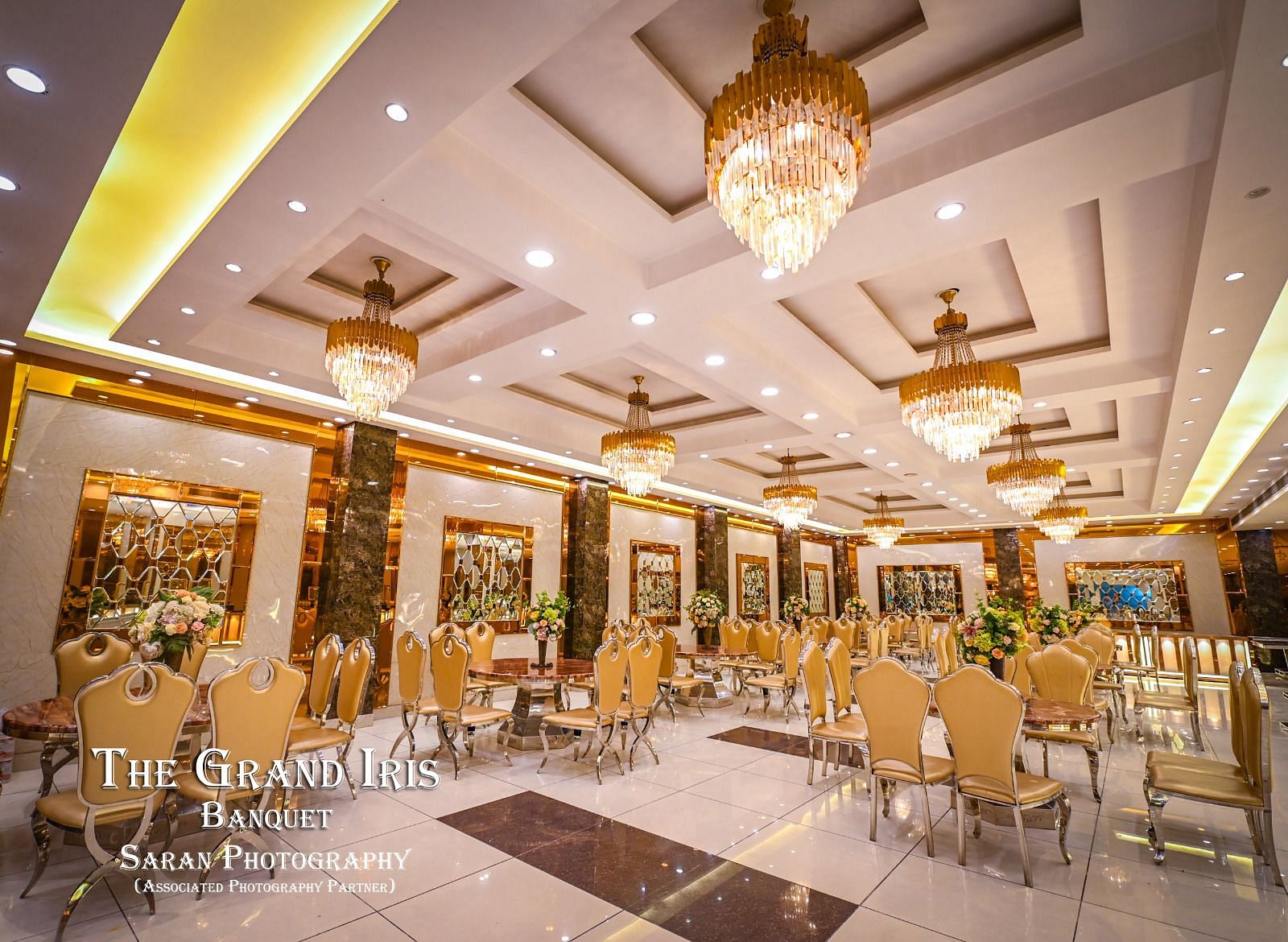 The Grand Iris in Govindpuram, Ghaziabad