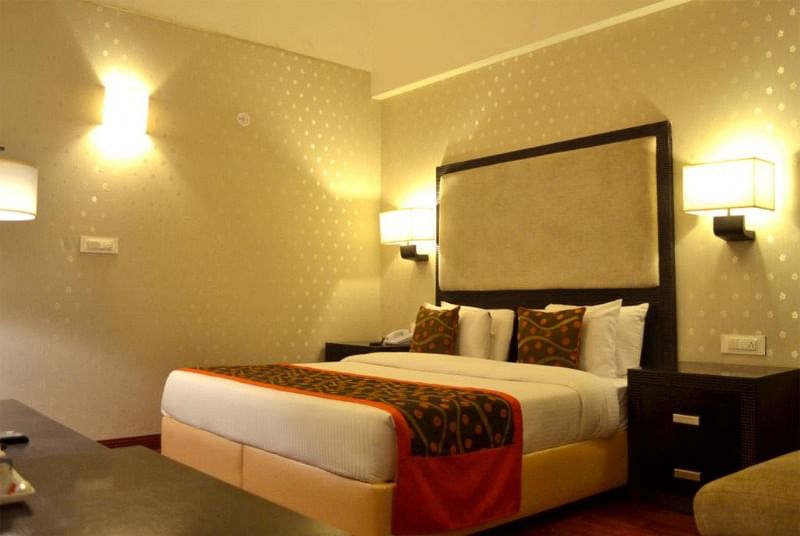 Hotel Ace Manor in Sahibabad, Ghaziabad