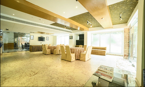 Hotel Anand Retreat in Kaushambi, Ghaziabad