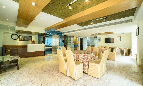 Hotel Anand Retreat in Kaushambi, Ghaziabad