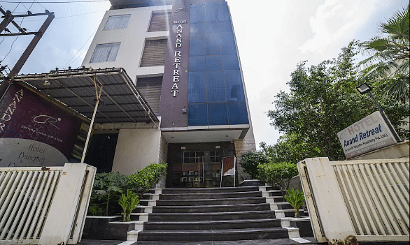 Hotel Anand Retreat in Kaushambi, Ghaziabad