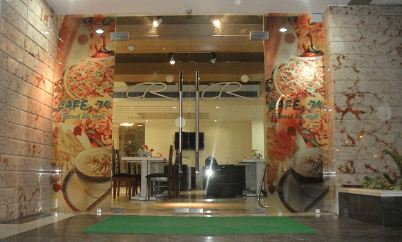 Hotel Anand Retreat in Kaushambi, Ghaziabad