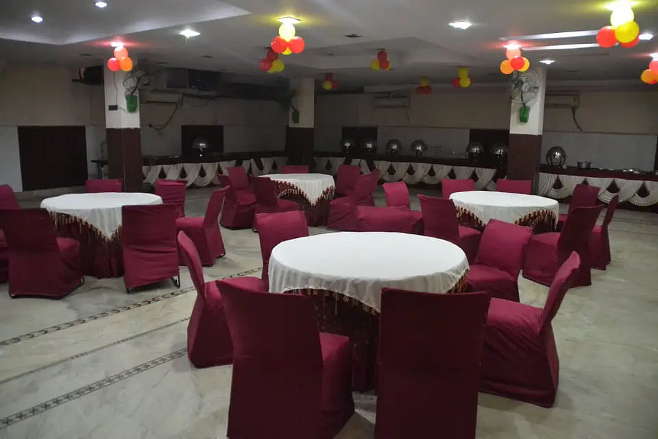 Hotel Crystal Palace And Banquet in Vasundhara, Ghaziabad