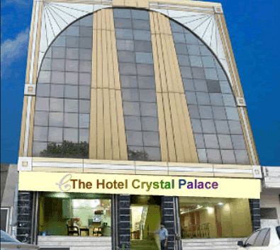 Hotel Crystal Palace in Vasundhara, Ghaziabad