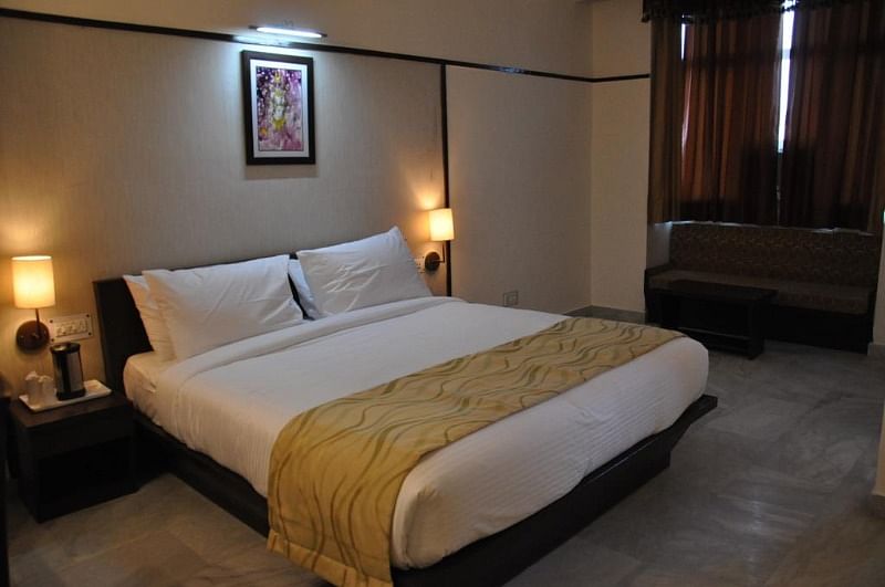 Hotel Krishna Sagar in Raj Nagar, Ghaziabad