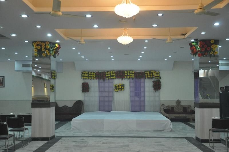 Hotel Krishna Sagar in Raj Nagar, Ghaziabad