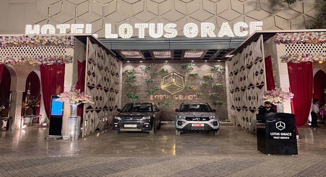 Hotel Lotus Grace in Sahibabad, Ghaziabad