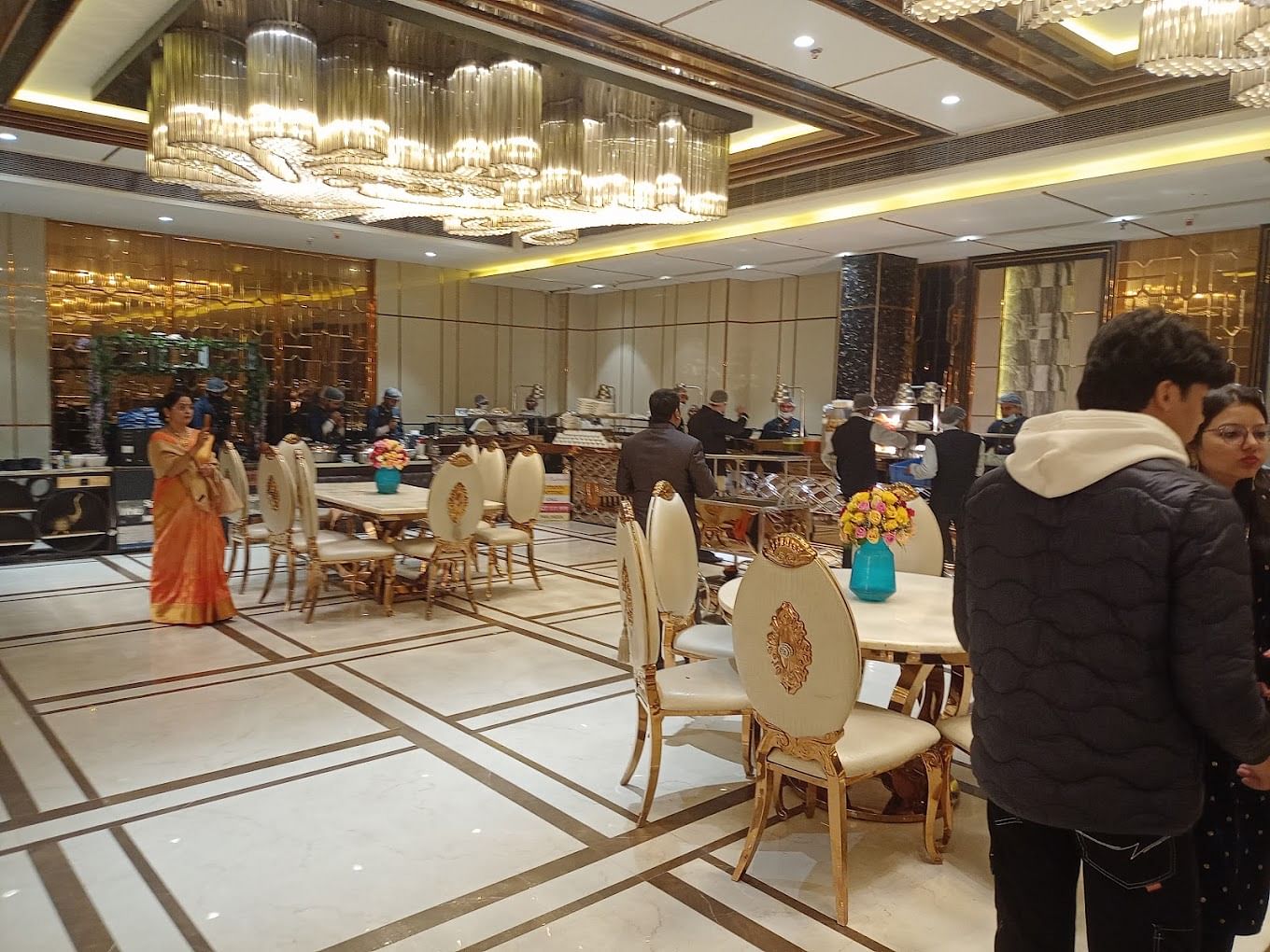 Hotel Lotus Grace in Sahibabad, Ghaziabad