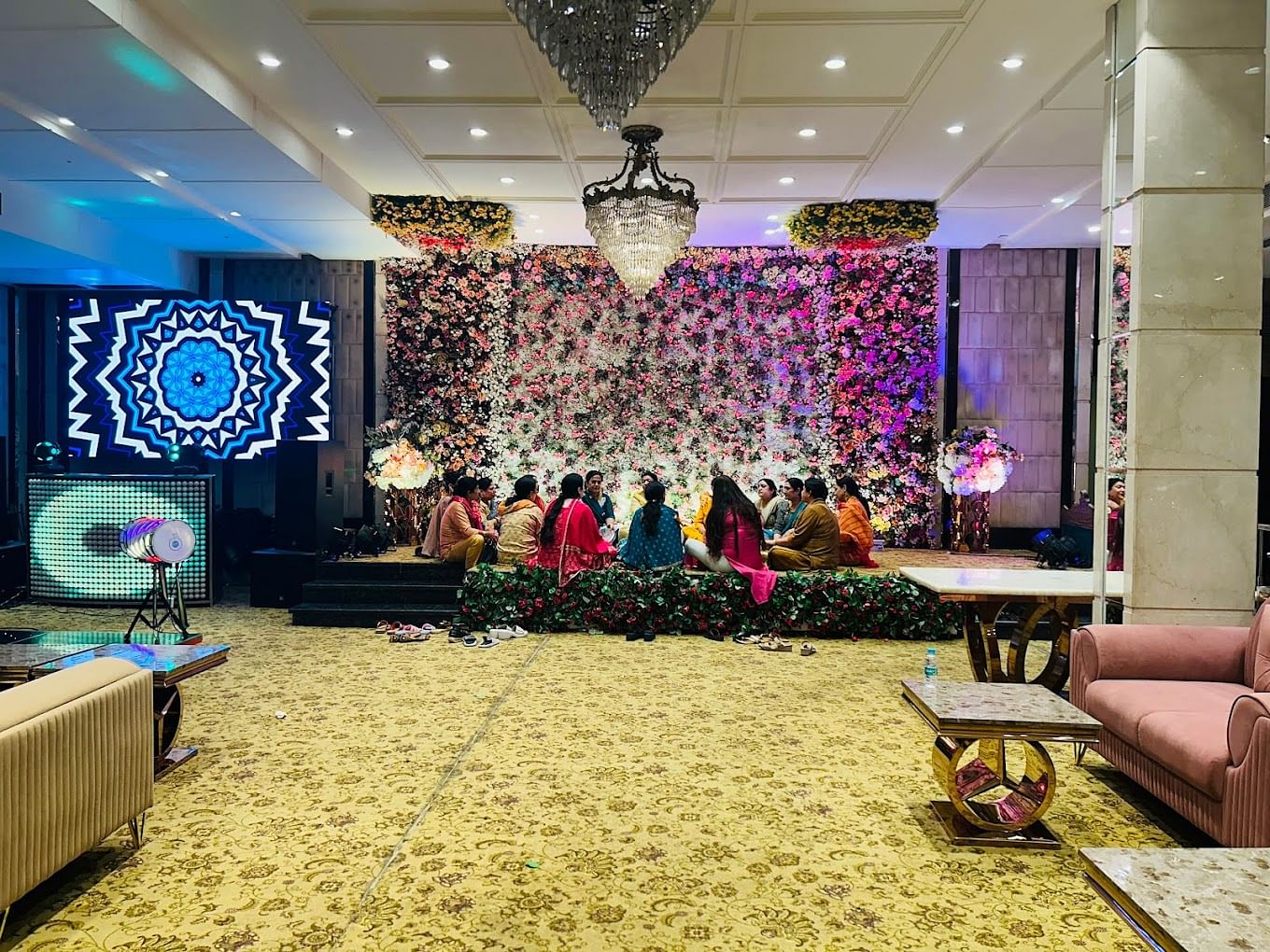 Hotel Lotus Grace in Sahibabad, Ghaziabad