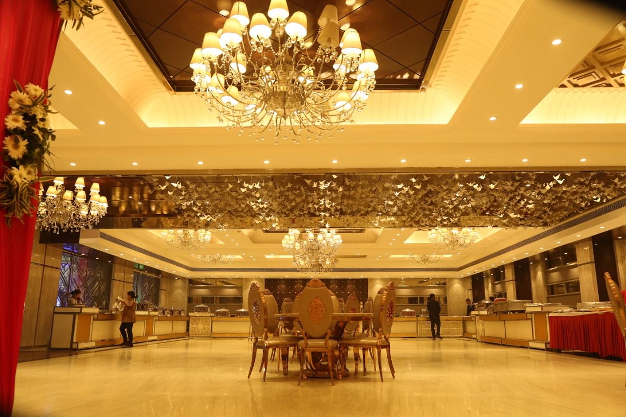 Hotel Mukut Regency in Vasundhara, Ghaziabad
