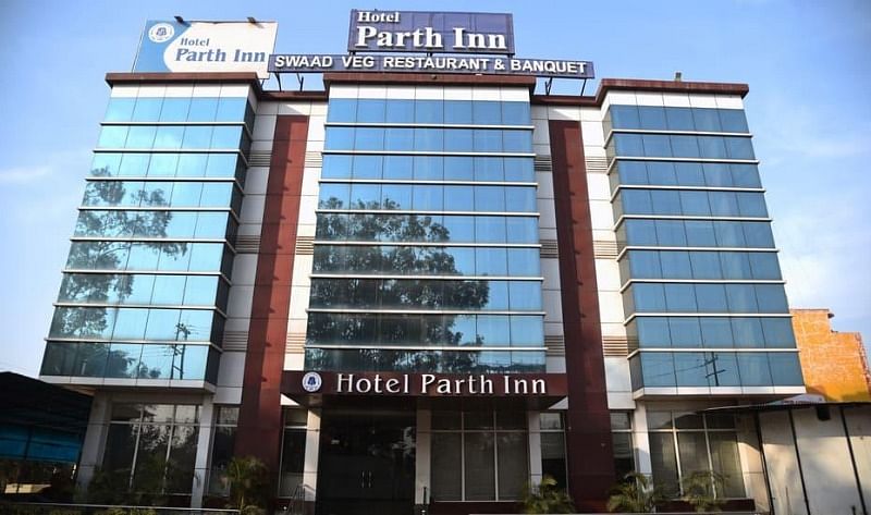 Hotel Parth Inn in Govindpuram, Ghaziabad