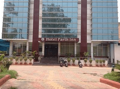 Hotel Parth Inn in Govindpuram, Ghaziabad