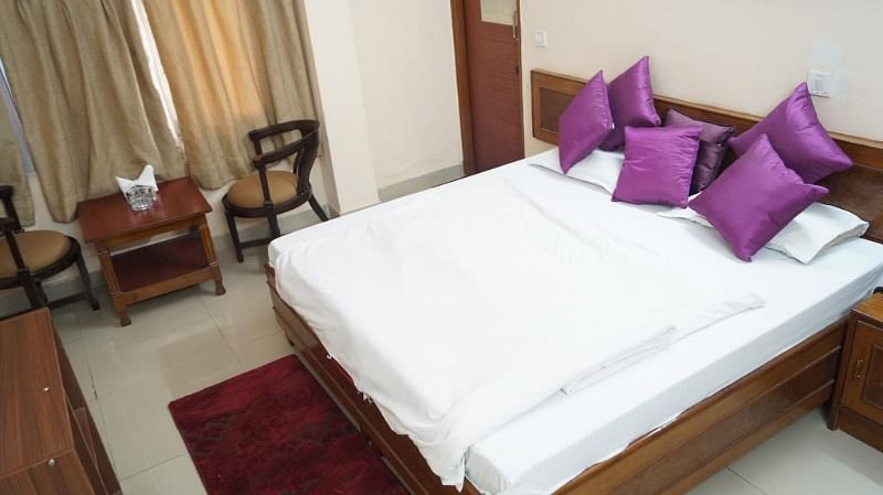 Hotel Red Bury in Ambedkar Road, Ghaziabad