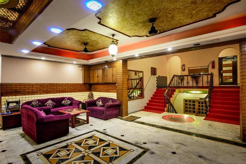 Hotel Red Bury in Ambedkar Road, Ghaziabad