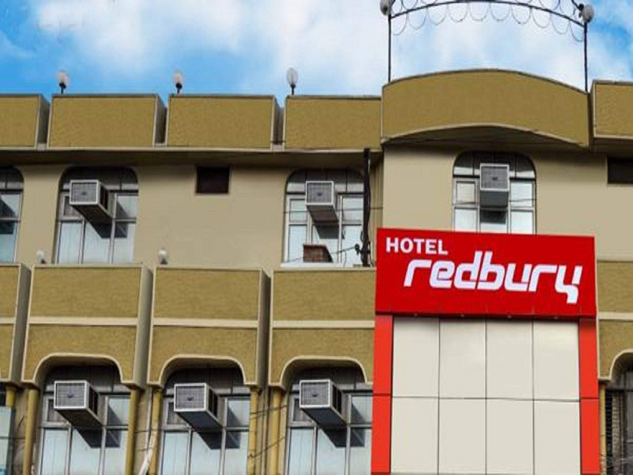 Hotel Red Bury in Ambedkar Road, Ghaziabad