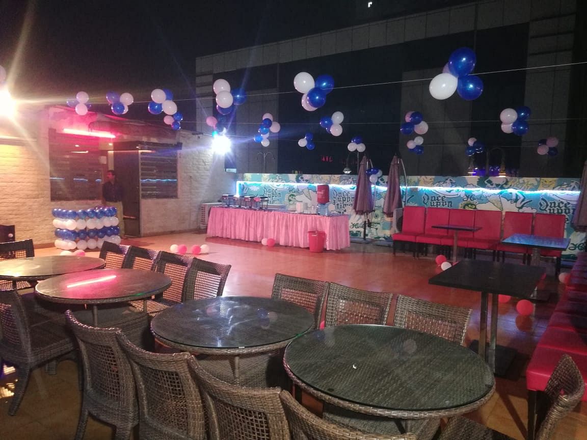 Jazz Rooftop Cafe And Restaurant in Vasundhara, Ghaziabad