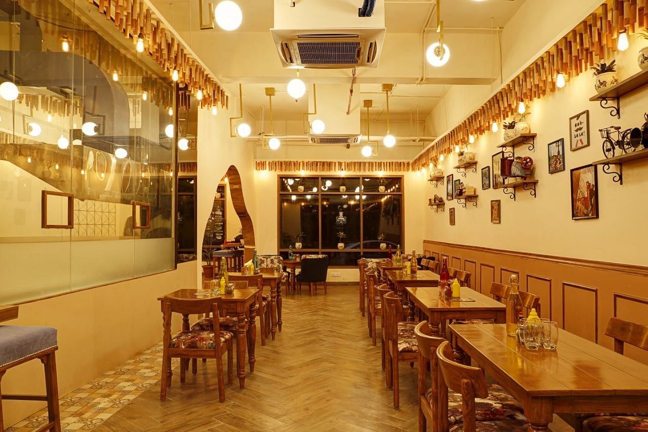 Kafe Republic in Indirapuram, Ghaziabad
