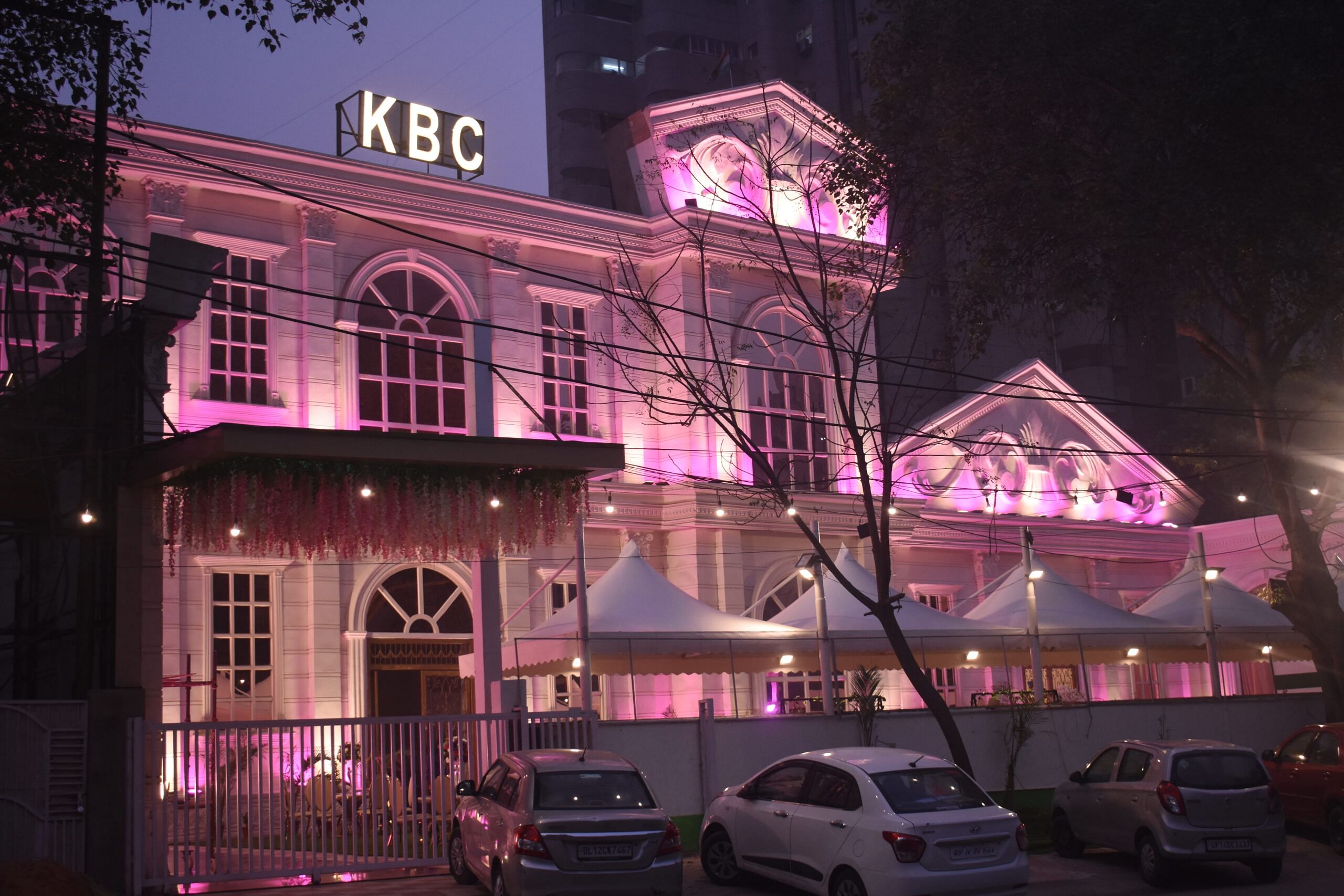 KBC Banquet in Kaushambi, Ghaziabad