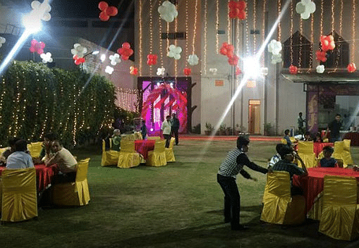Krishna Banquet in Govindpuram, Ghaziabad