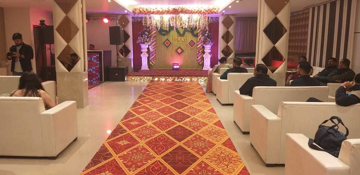 Manglam Palace Banquet in Vasundhara, Ghaziabad