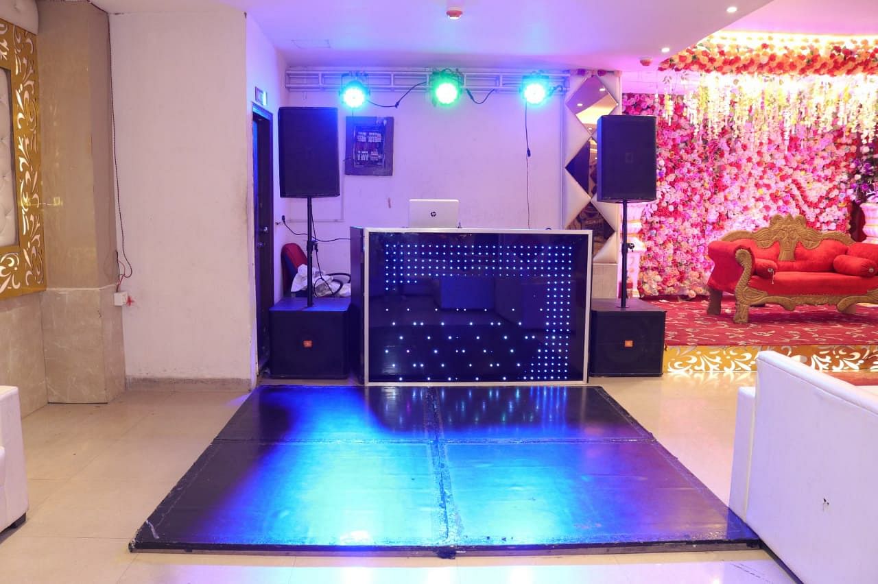 Manglam Palace Banquet in Vasundhara, Ghaziabad