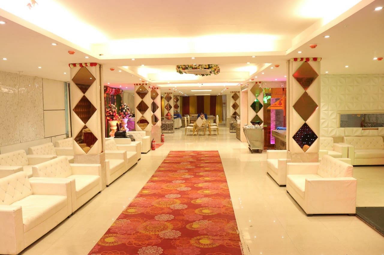 Manglam Palace Banquet in Vasundhara, Ghaziabad