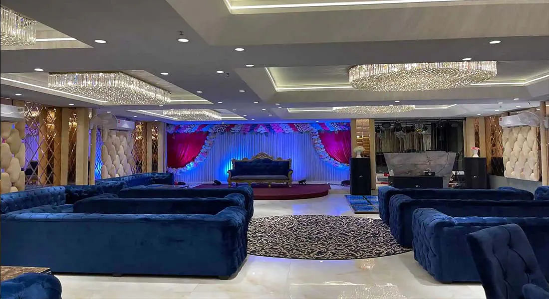 Maps Inn Hotel Banquet in Vasundhara, Ghaziabad