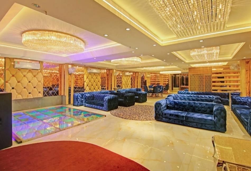 Maps Inn Hotel Banquet in Vasundhara, Ghaziabad