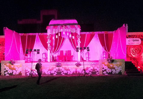 MI Gardens in Vasundhara, Ghaziabad