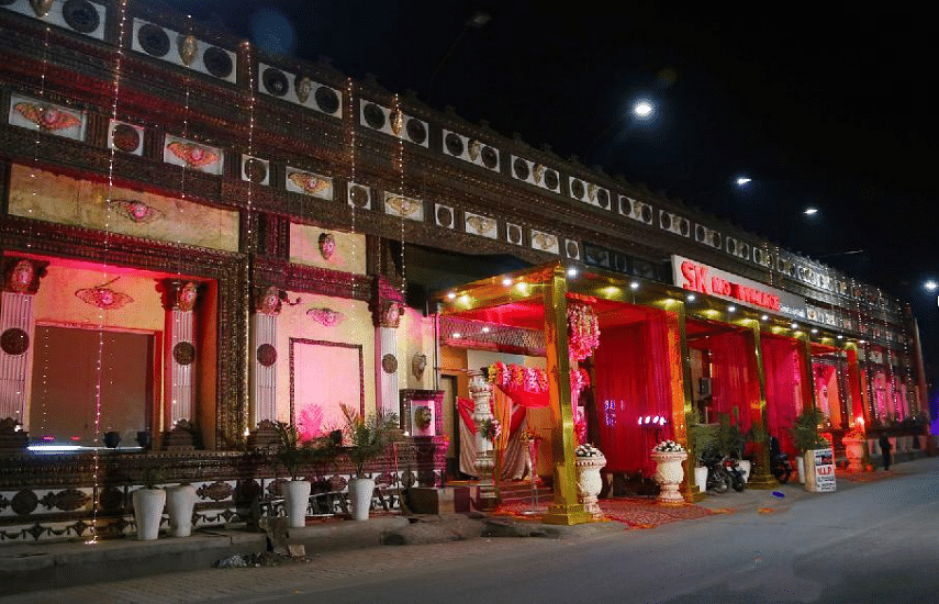 Mohit Palace in Kaushambi, Ghaziabad