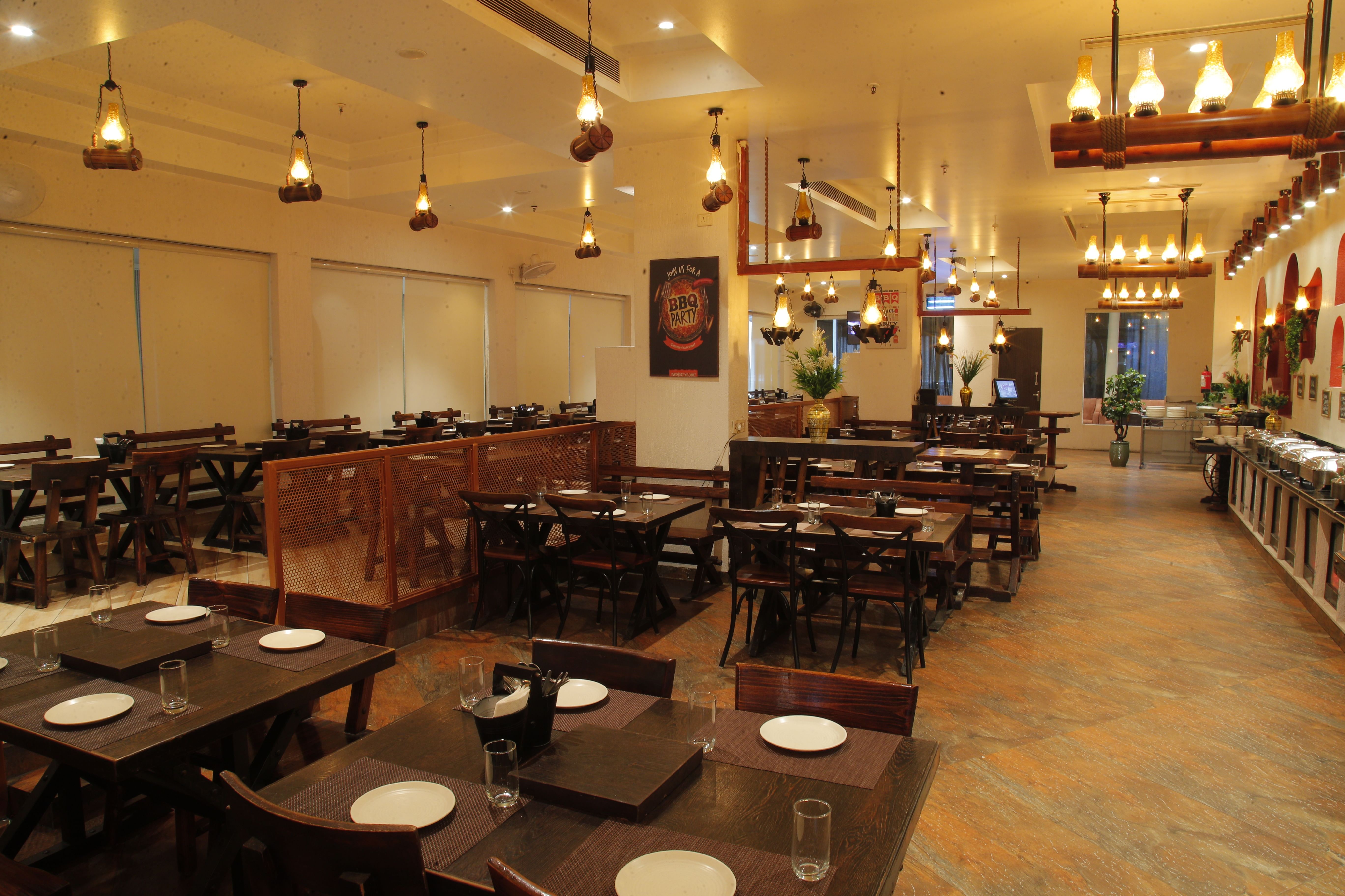The Monarch in Indirapuram, Ghaziabad
