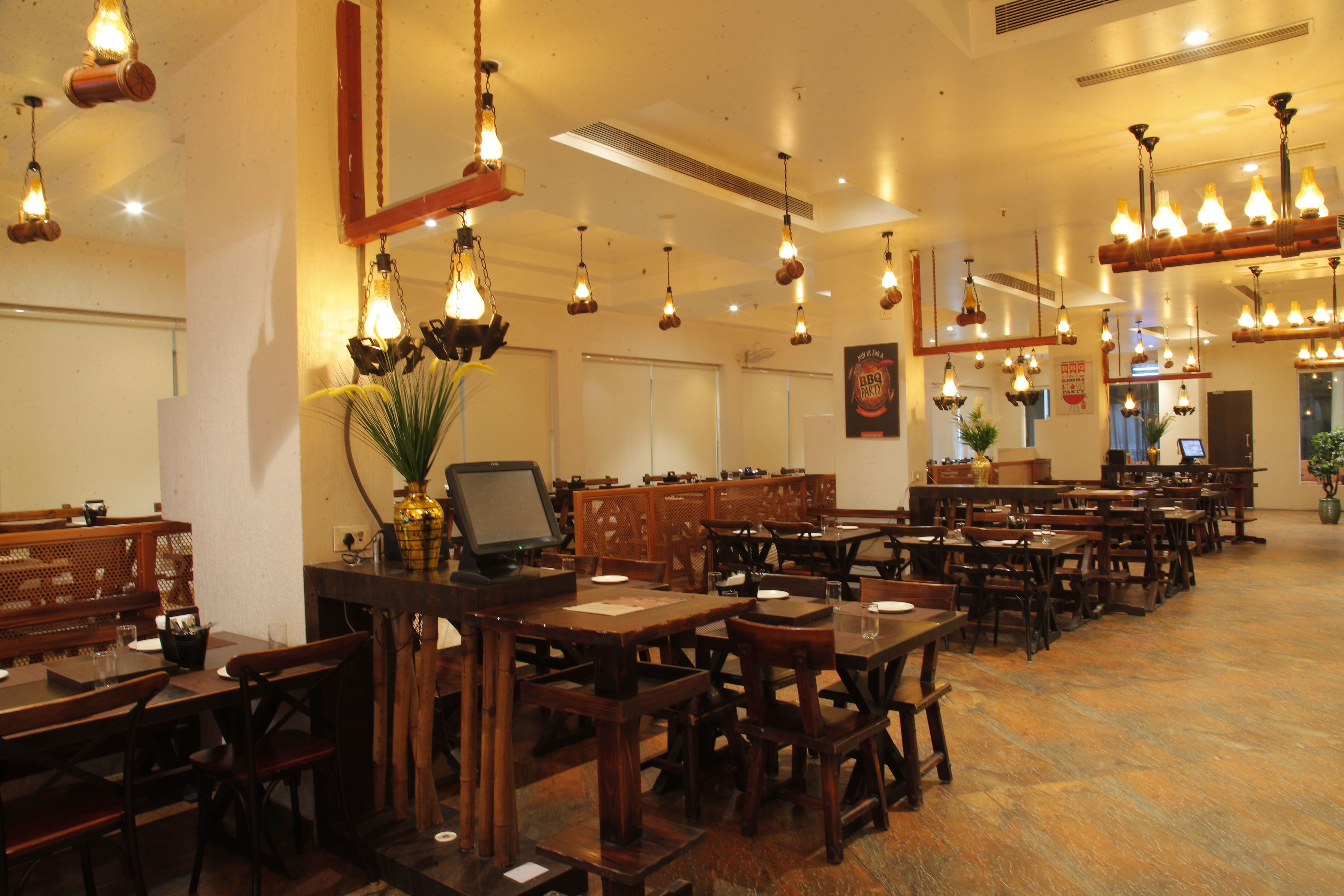 The Monarch in Indirapuram, Ghaziabad