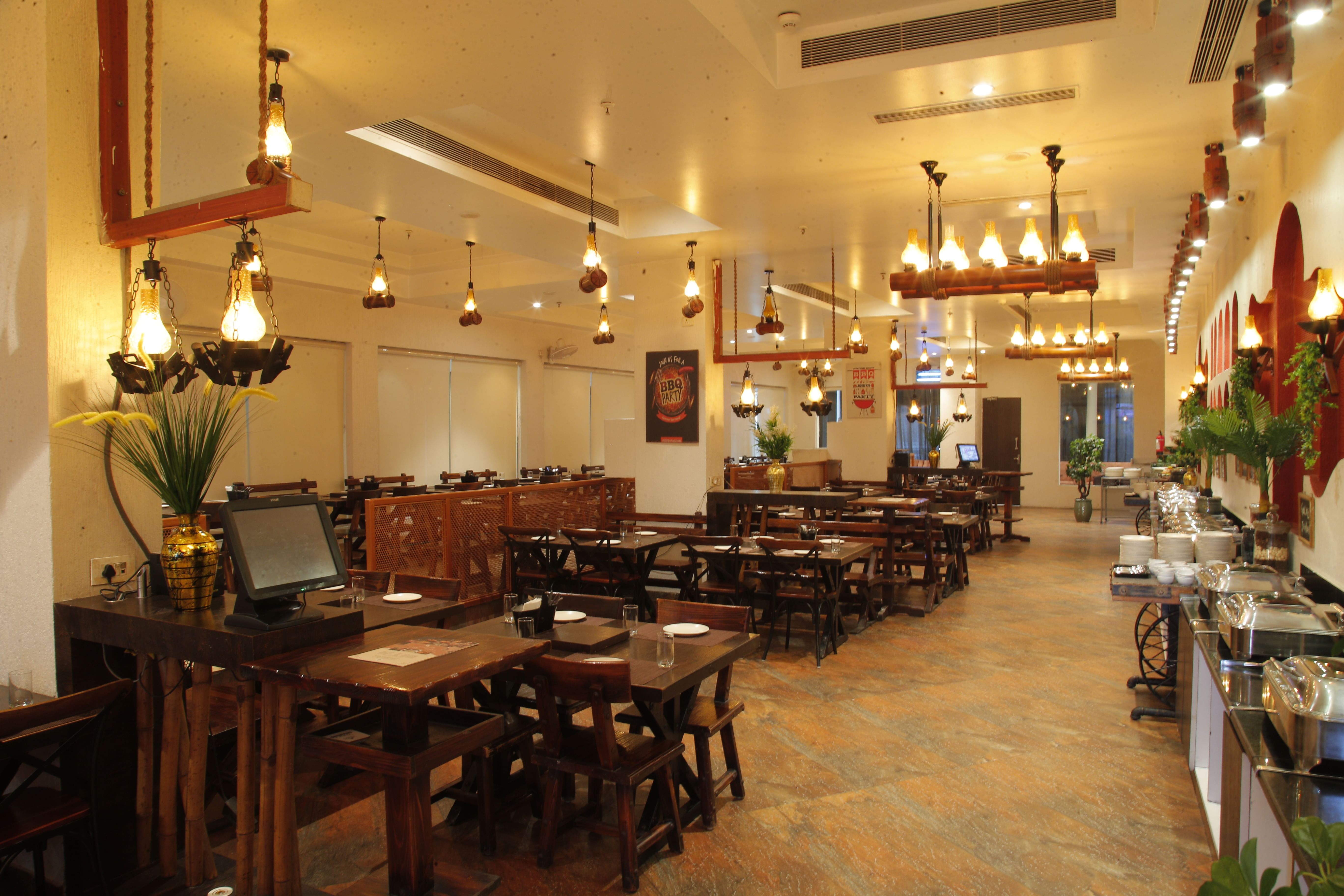The Monarch in Indirapuram, Ghaziabad