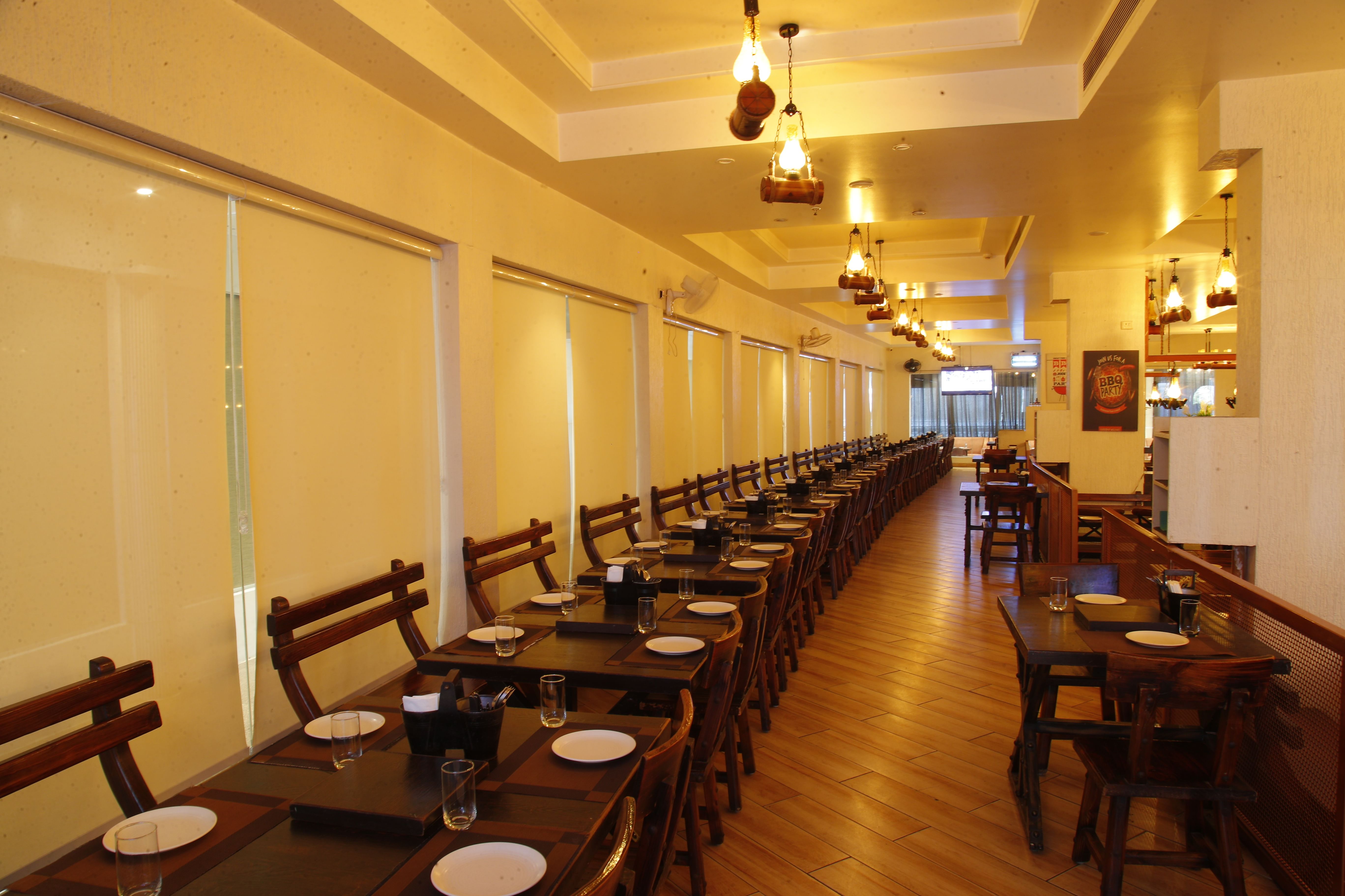 The Monarch in Indirapuram, Ghaziabad
