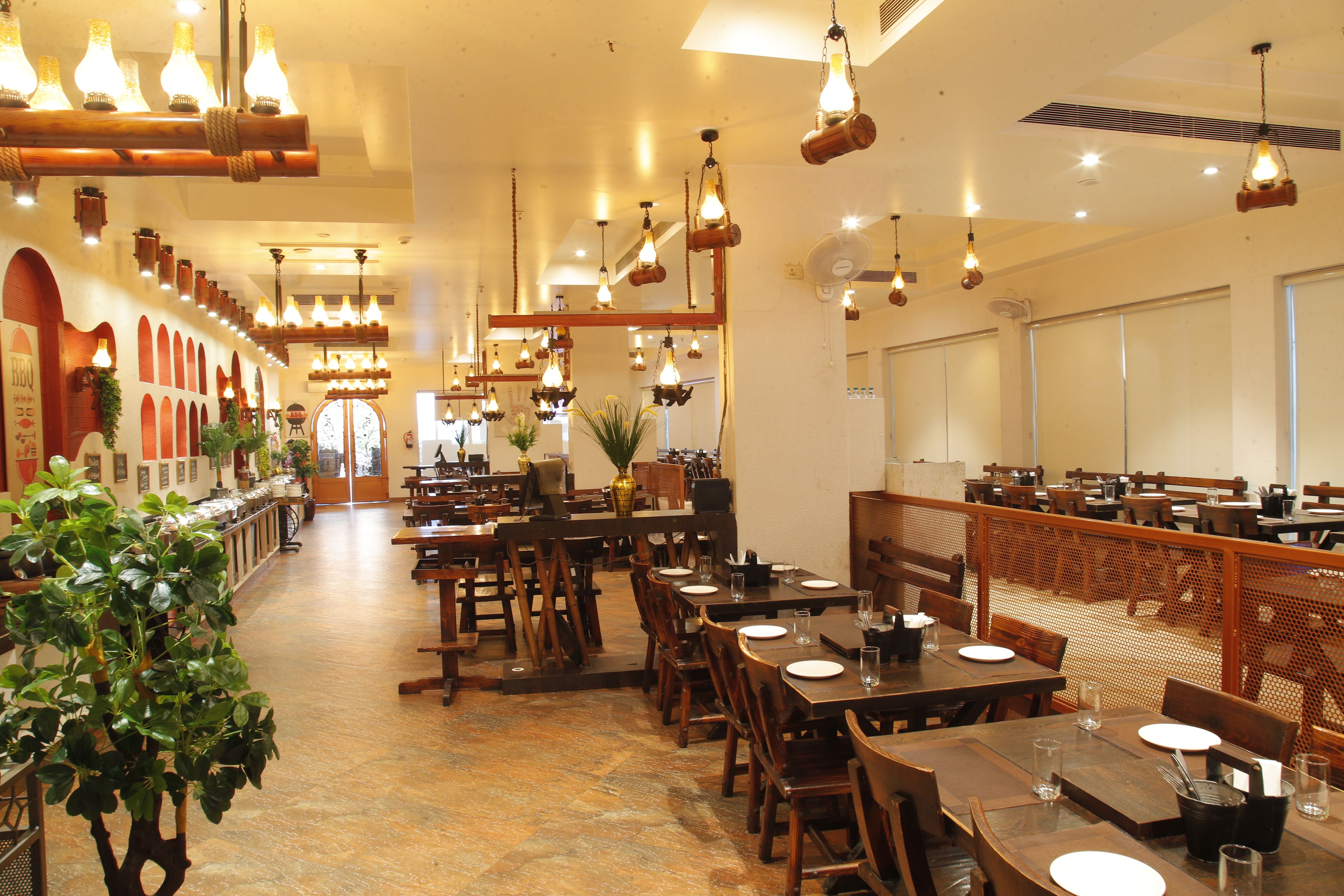 The Monarch in Indirapuram, Ghaziabad