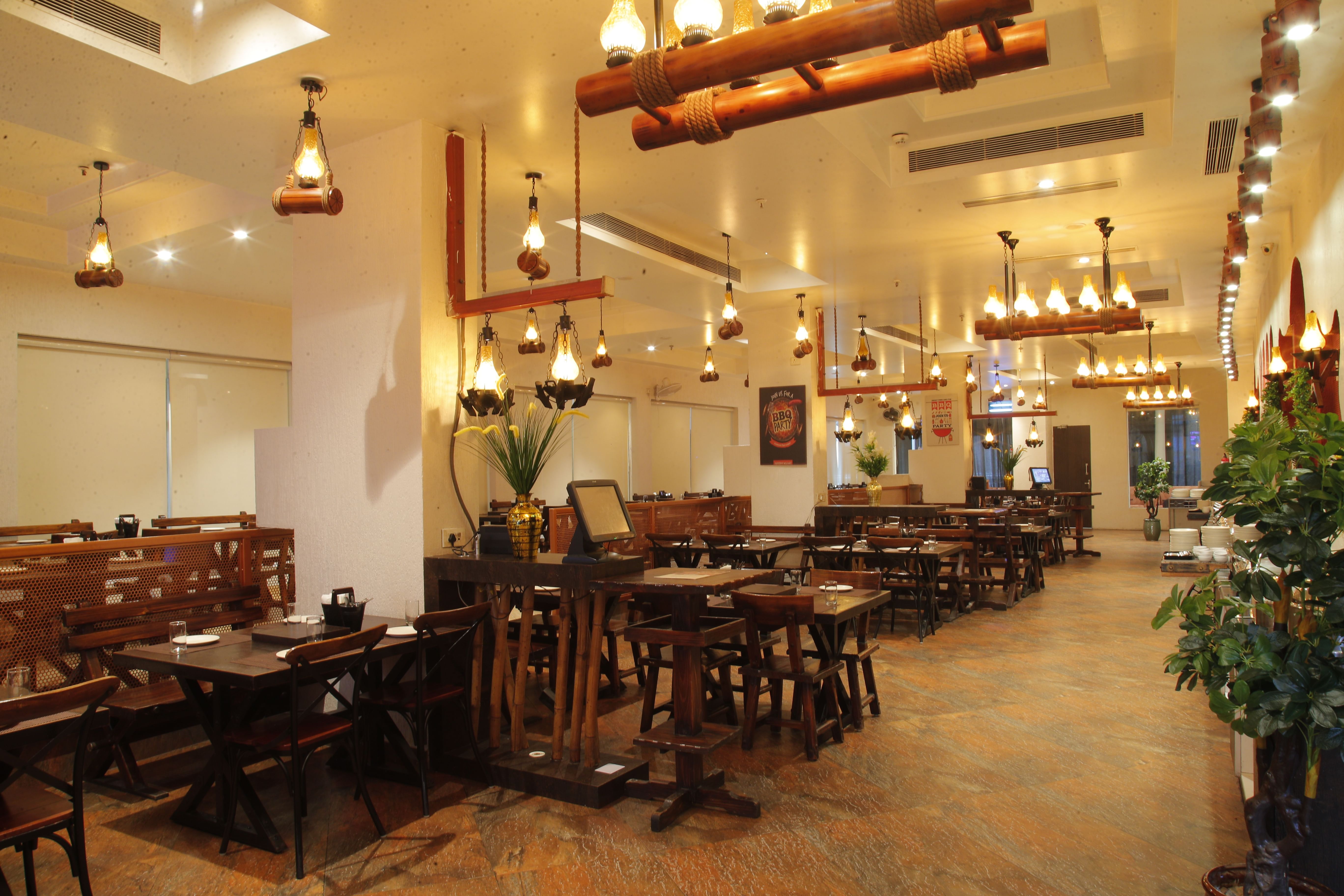 The Monarch in Indirapuram, Ghaziabad